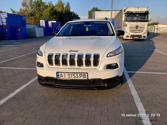 Jeep Cherokee 2016, Біла Церква, $14 500 - зображення 1