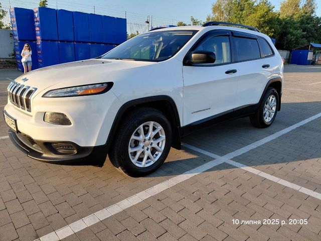 Jeep Cherokee 2016, Біла Церква, $14 500 - зображення 5