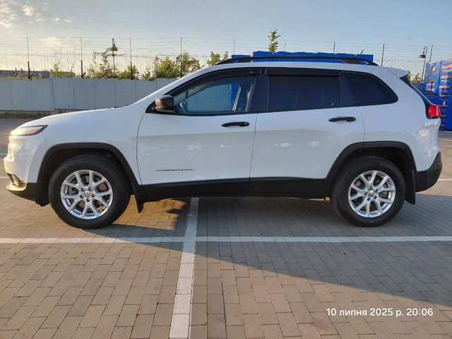 Jeep Cherokee 2016, Біла Церква, $14 500 - зображення 3