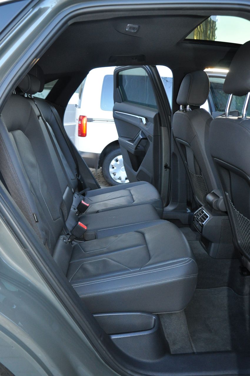Audi Q3 Sportback - фото 14