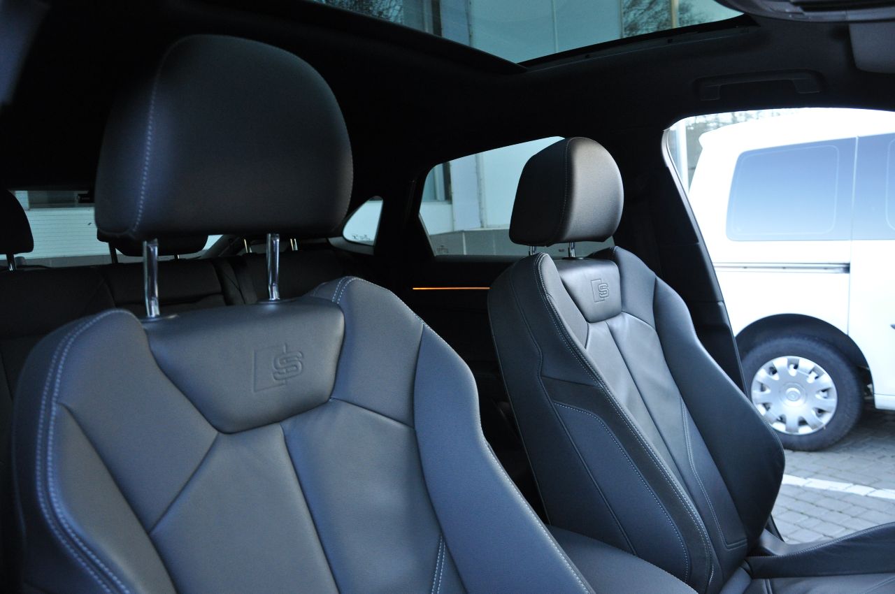 Audi Q3 Sportback - фото 21
