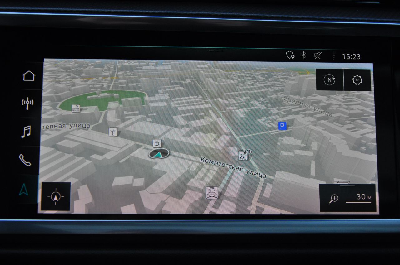 Audi Q3 Sportback - фото 40