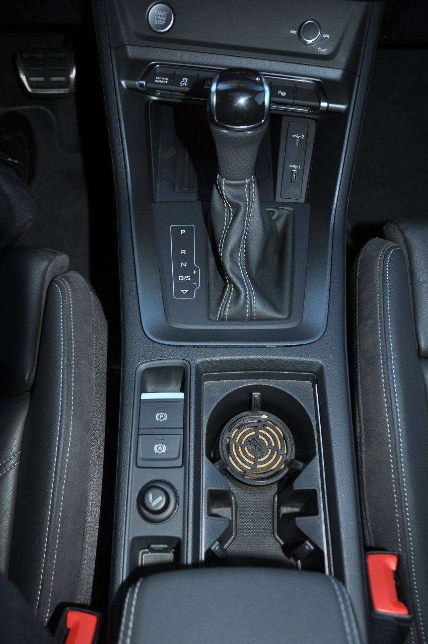 Audi Q3 Sportback - фото 44