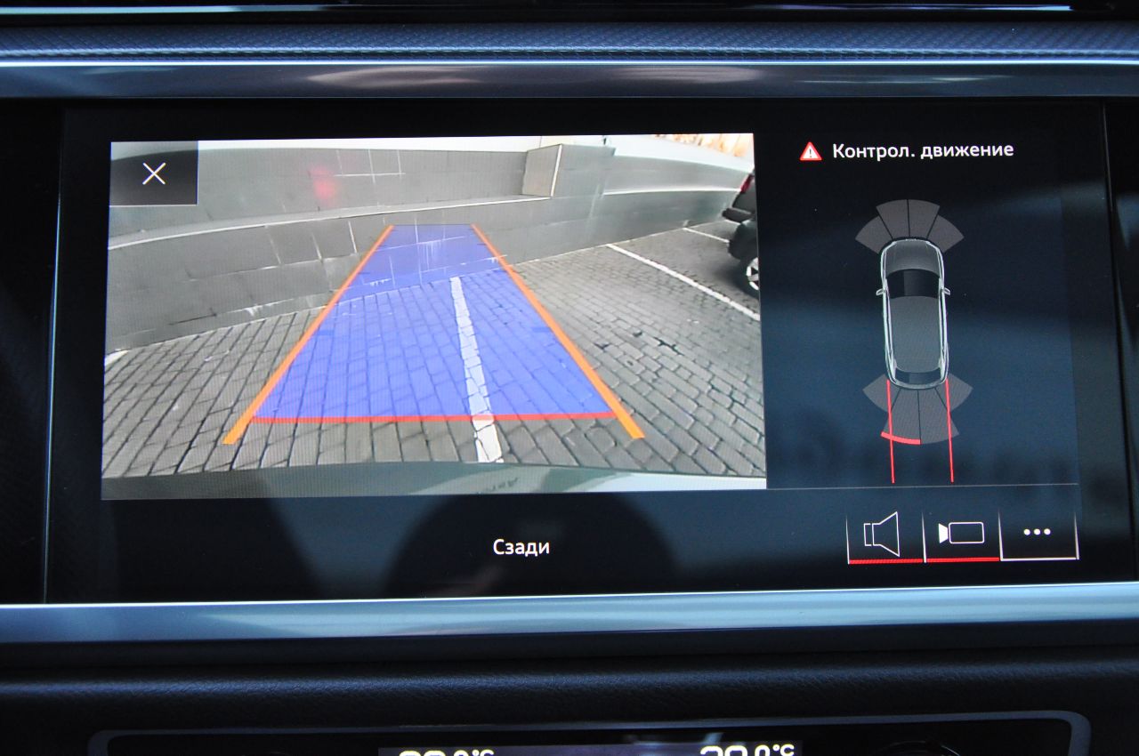 Audi Q3 Sportback - фото 37