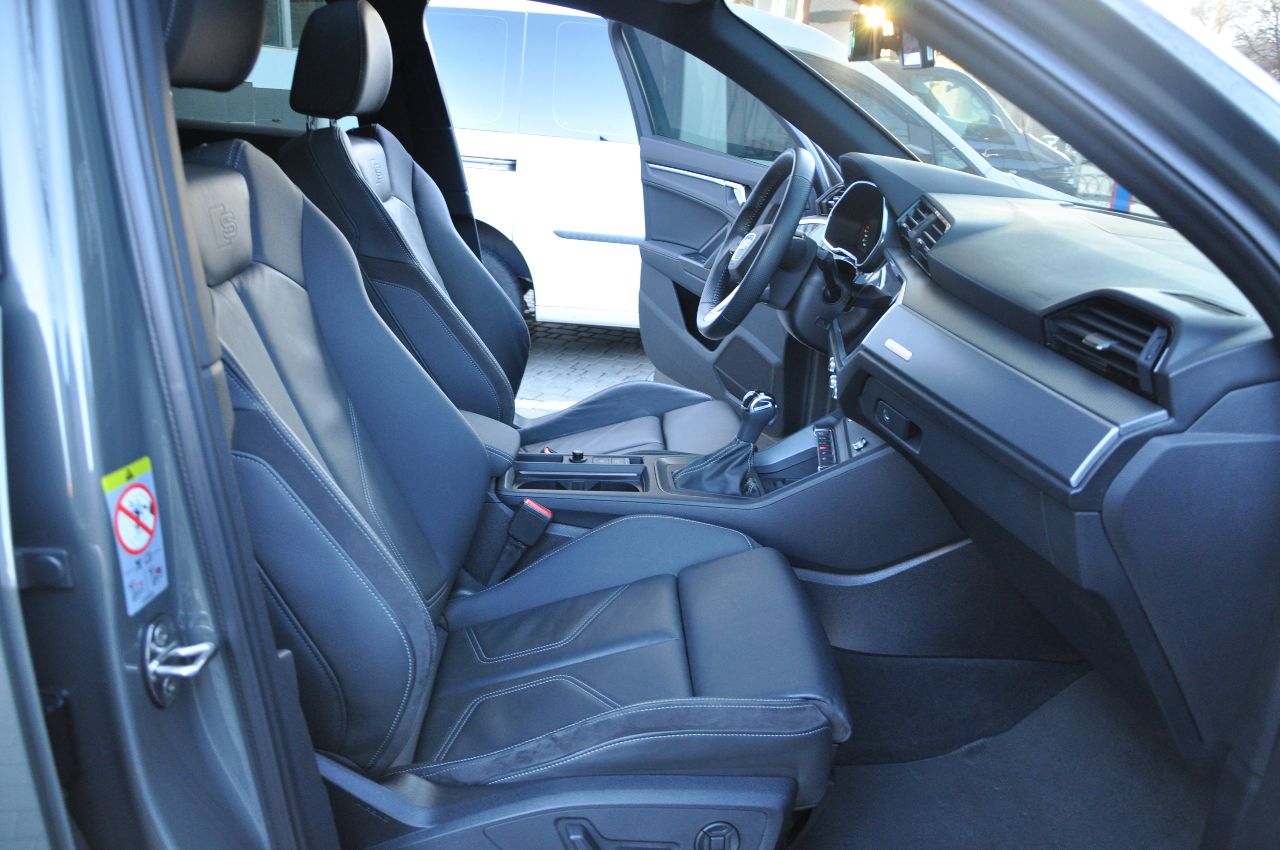 Audi Q3 Sportback - фото 20