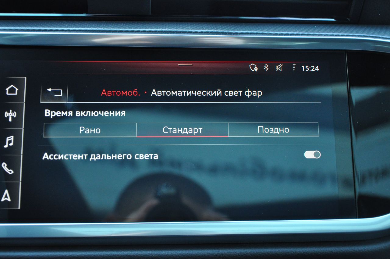 Audi Q3 Sportback - фото 34