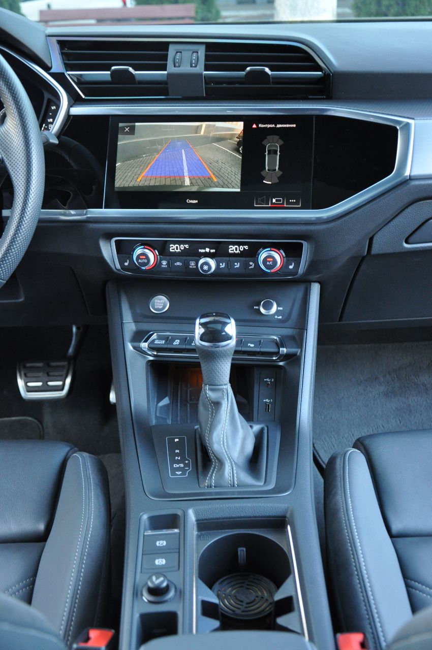 Audi Q3 Sportback - фото 33