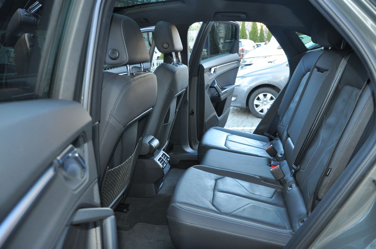 Audi Q3 Sportback - фото 15