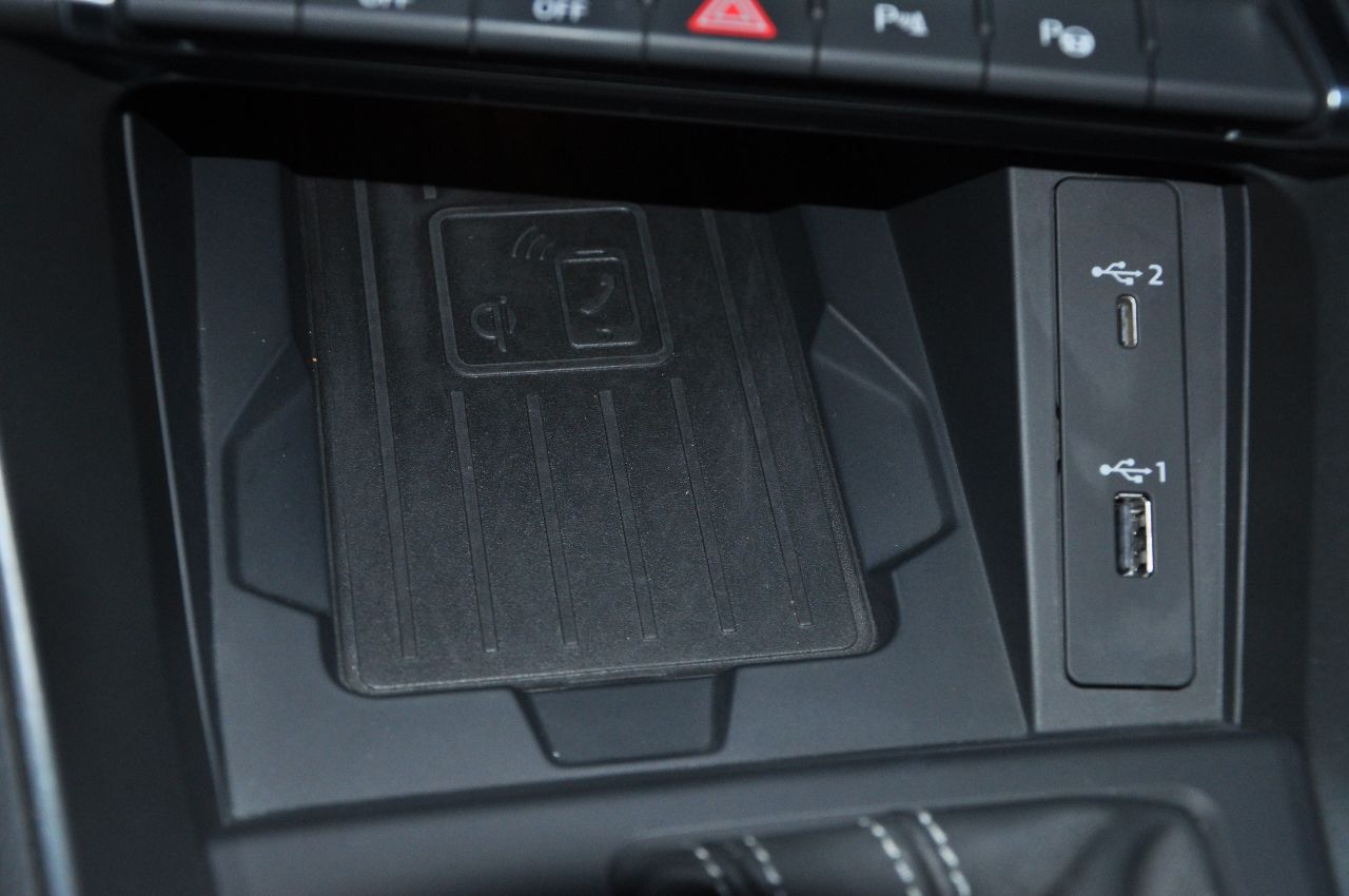 Audi Q3 Sportback - фото 43