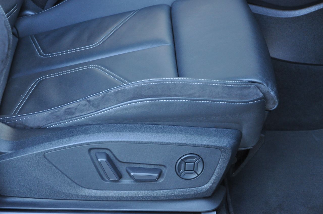 Audi Q3 Sportback - фото 19