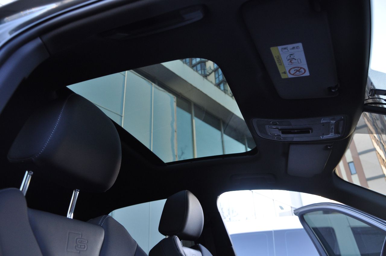 Audi Q3 Sportback - фото 22