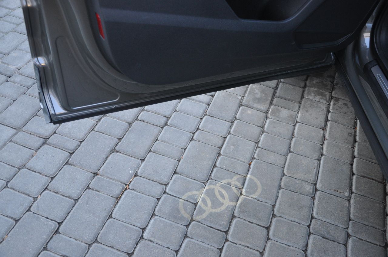 Audi Q3 Sportback - фото 23