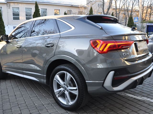 Audi Q3 Sportback - фото 3