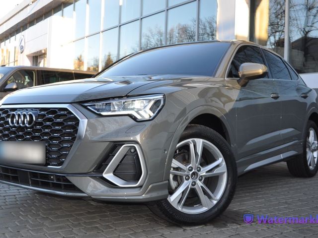 Audi Q3 Sportback - фото 1