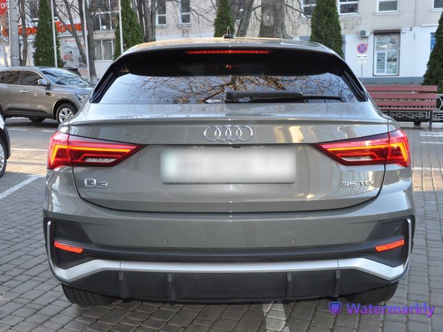 Audi Q3 Sportback - фото 4