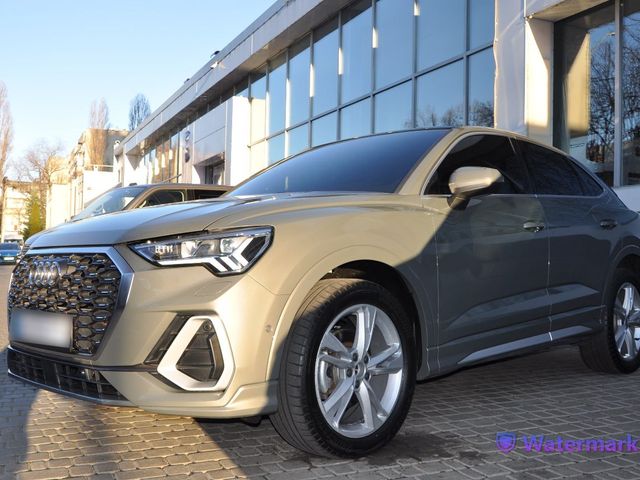 Audi Q3 Sportback - фото 2