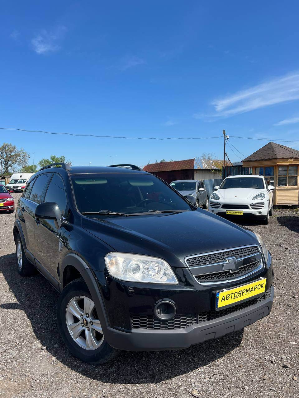 Chevrolet Captiva - фото 3