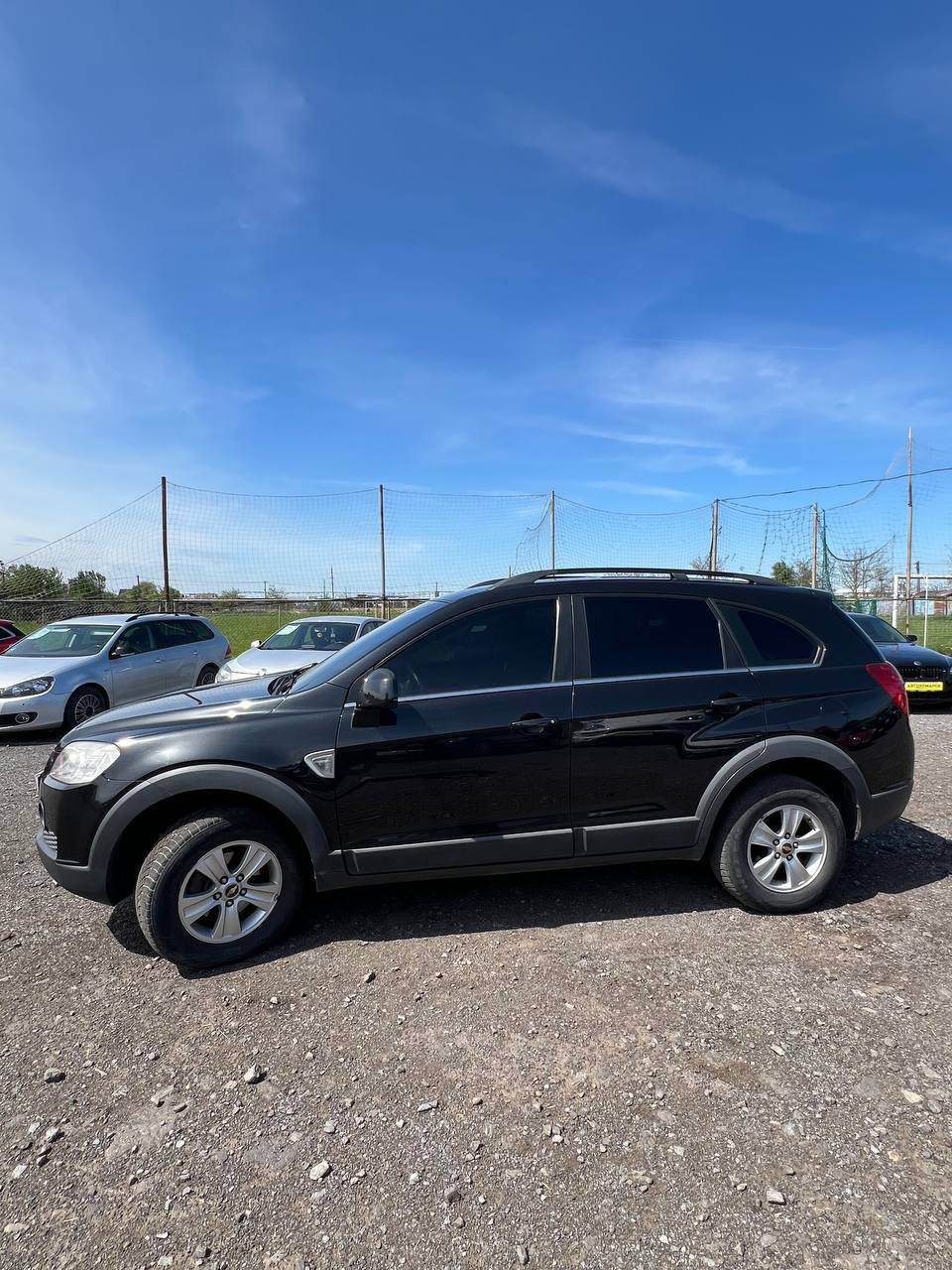 Chevrolet Captiva - фото 11