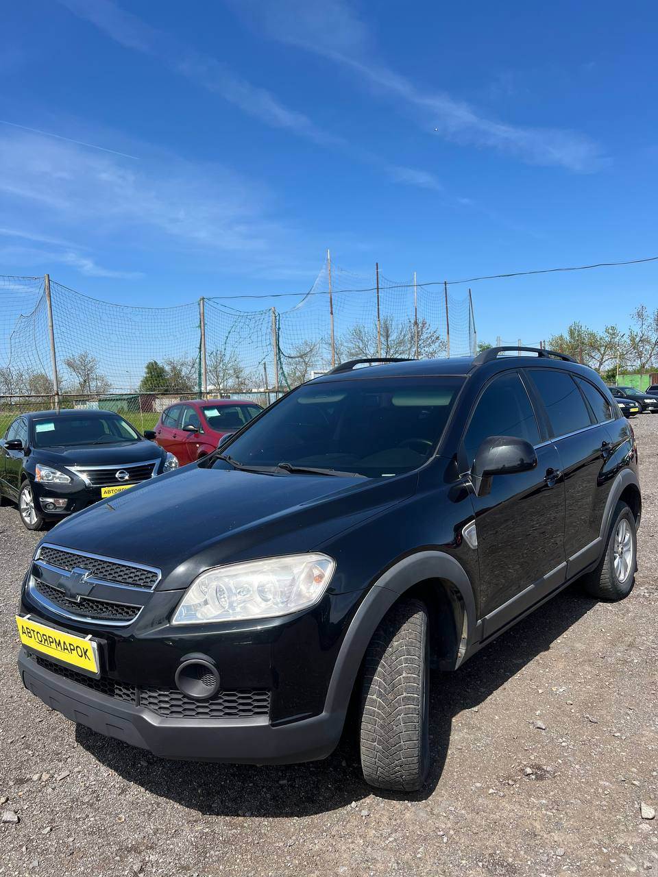 Chevrolet Captiva - фото 2