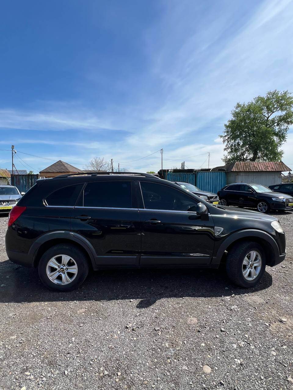 Chevrolet Captiva - фото 4