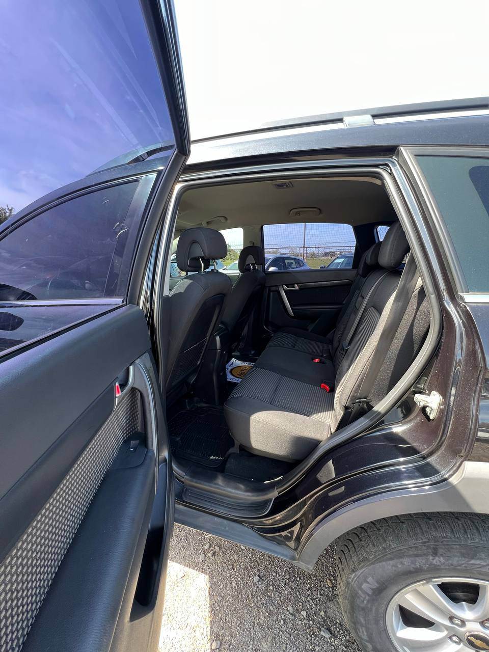 Chevrolet Captiva - фото 13