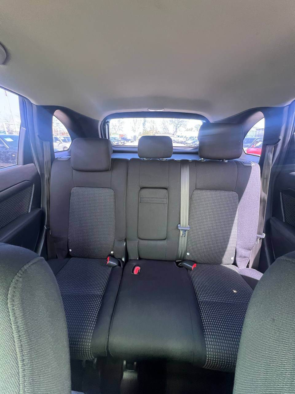 Chevrolet Captiva - фото 12