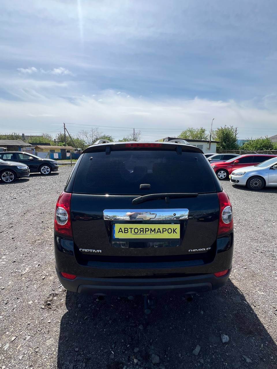 Chevrolet Captiva - фото 6