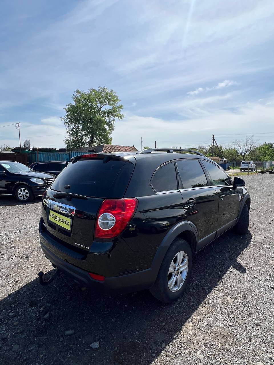 Chevrolet Captiva - фото 5