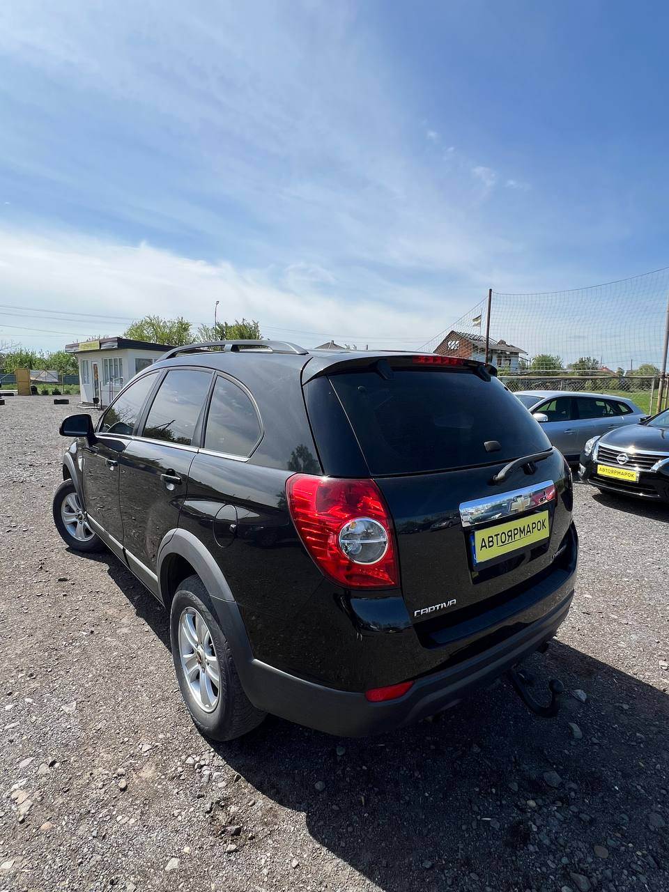 Chevrolet Captiva - фото 14