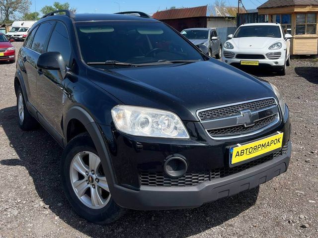 Chevrolet Captiva - зображення 3