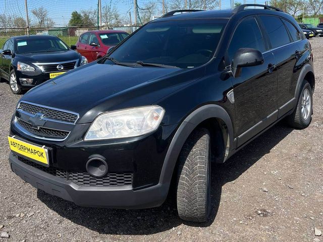 Chevrolet Captiva - зображення 2