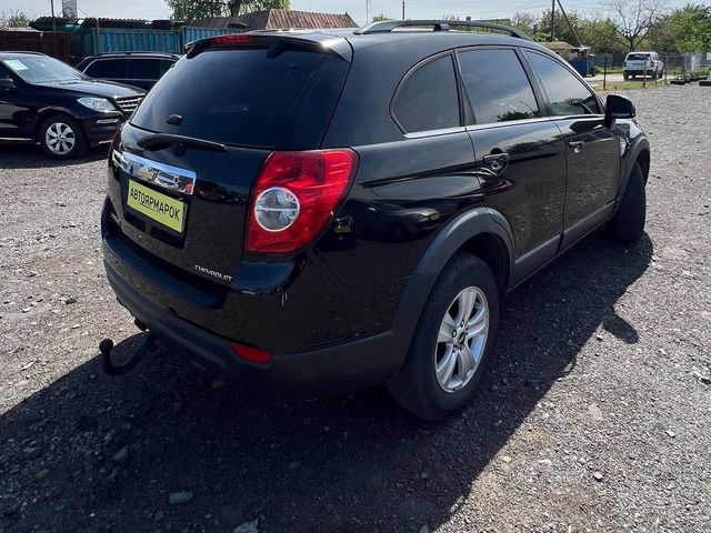Chevrolet Captiva - зображення 5