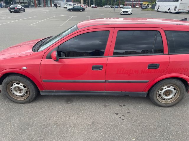 Opel Astra - зображення 1