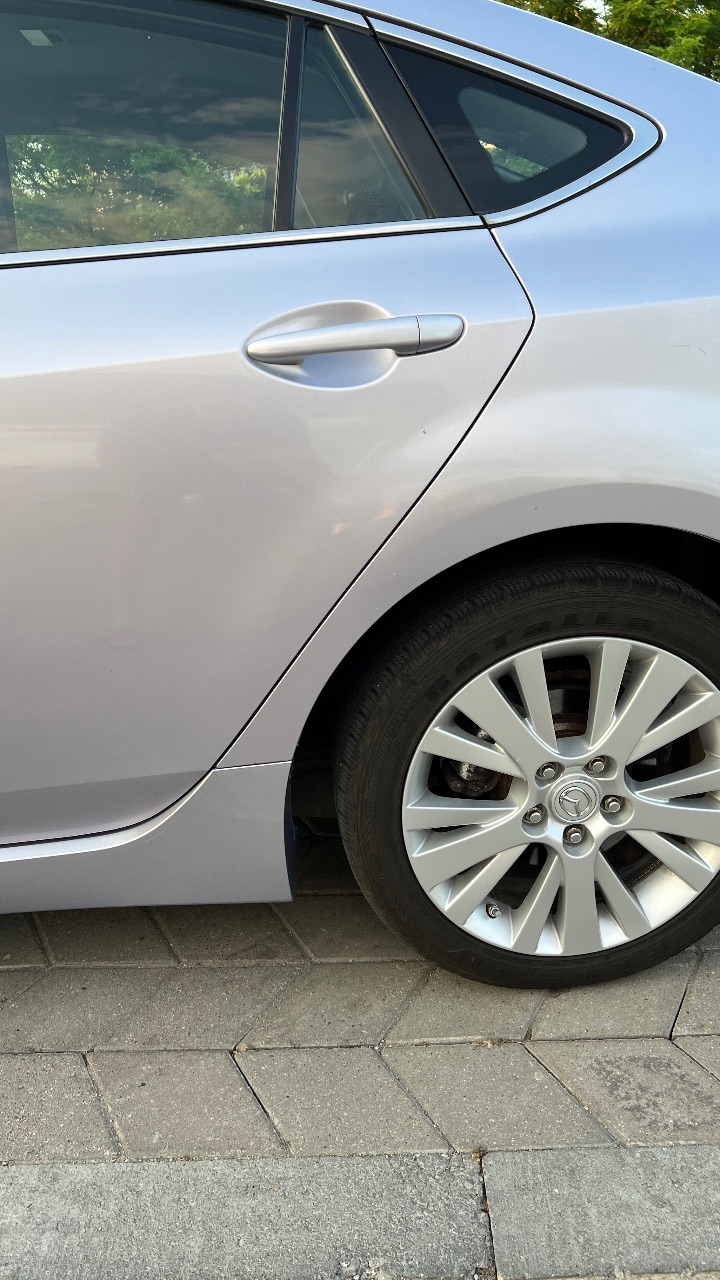 Mazda 6 - фото 17