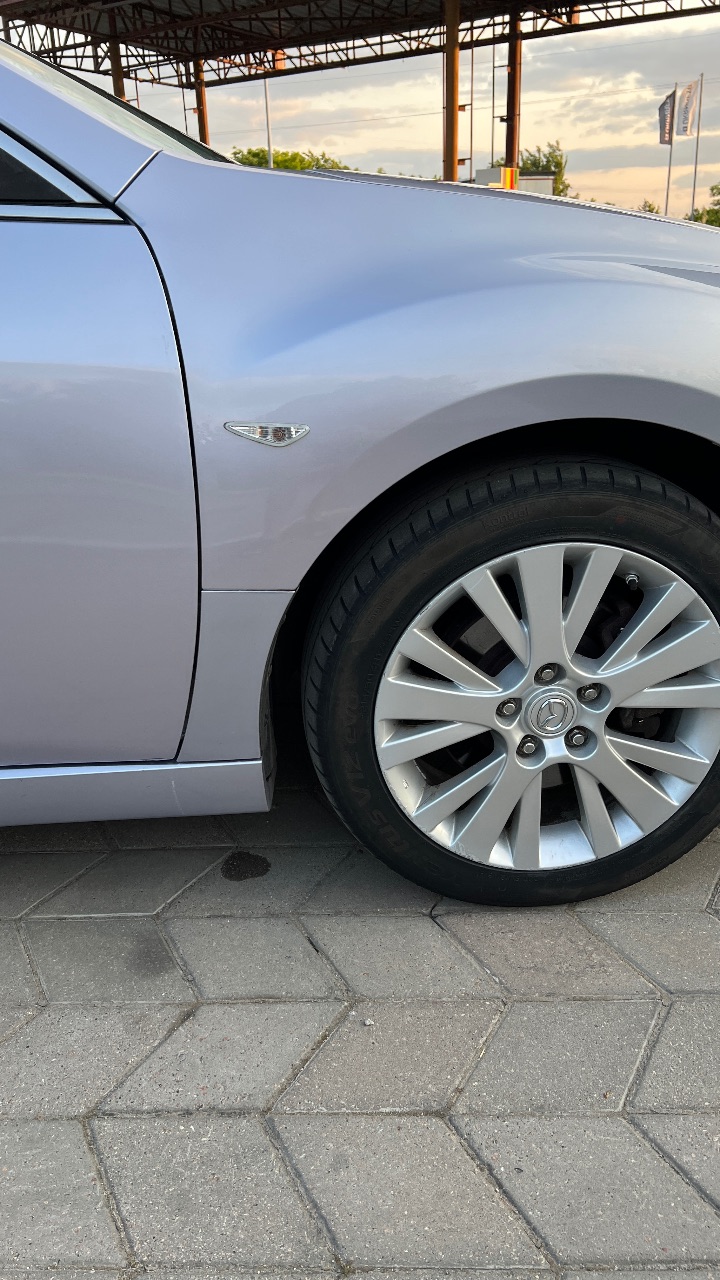 Mazda 6 - фото 27