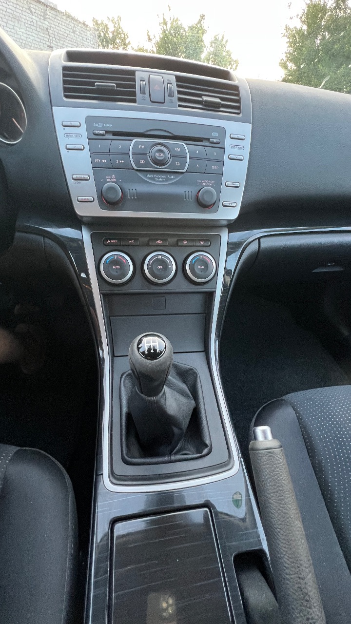 Mazda 6 - фото 20