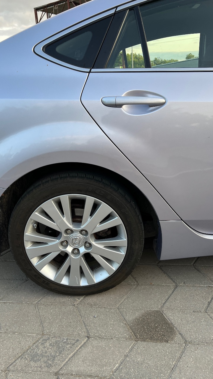 Mazda 6 - фото 8