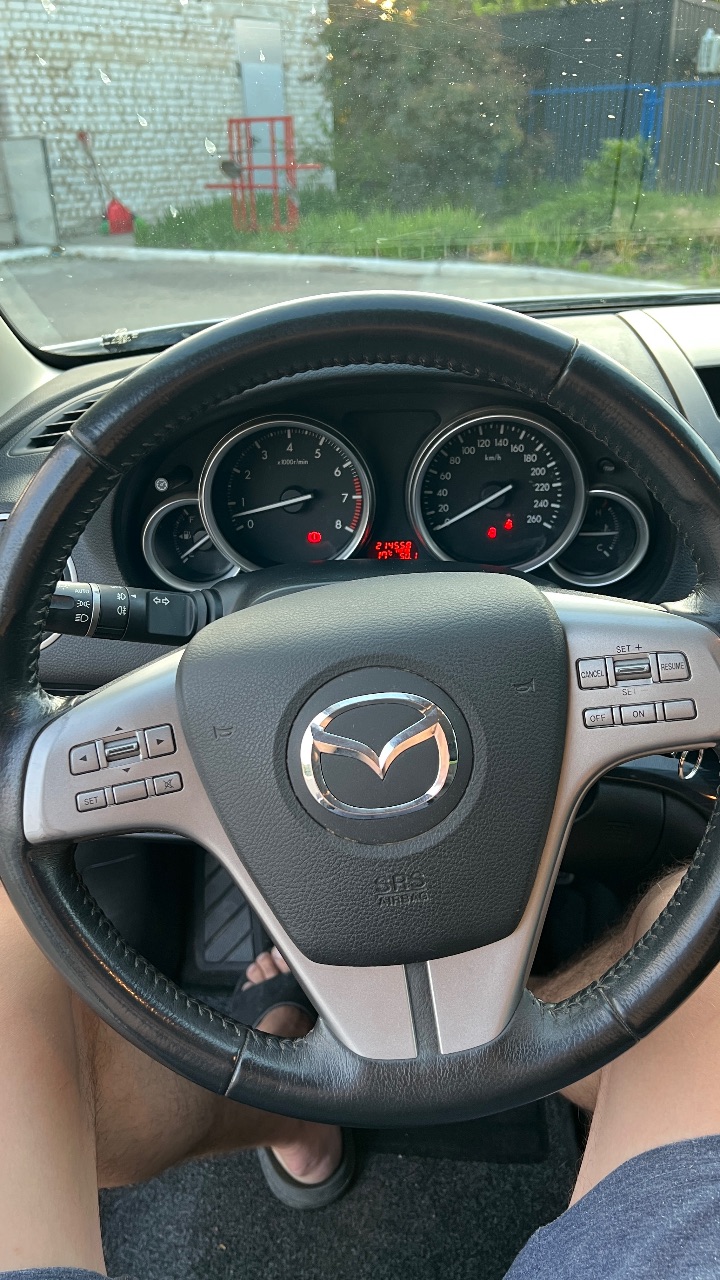 Mazda 6 - фото 24