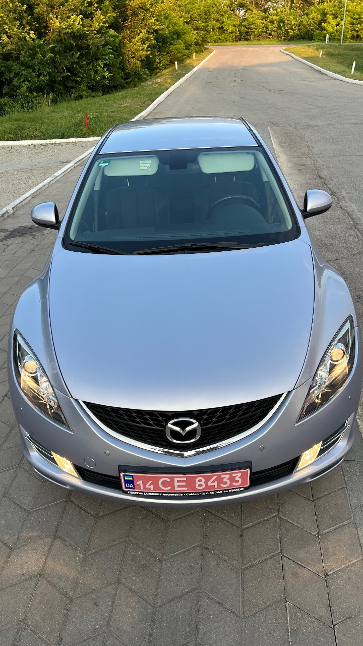 Mazda 6 - фото 11