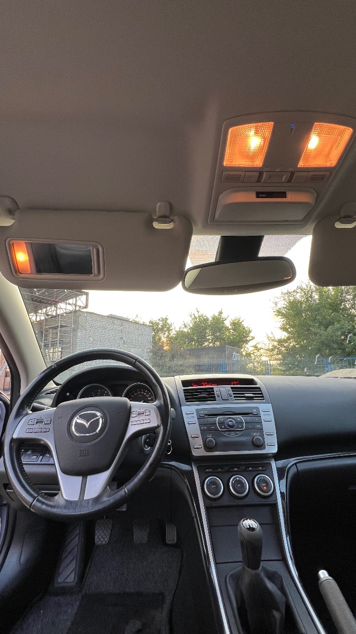 Mazda 6 - фото 28