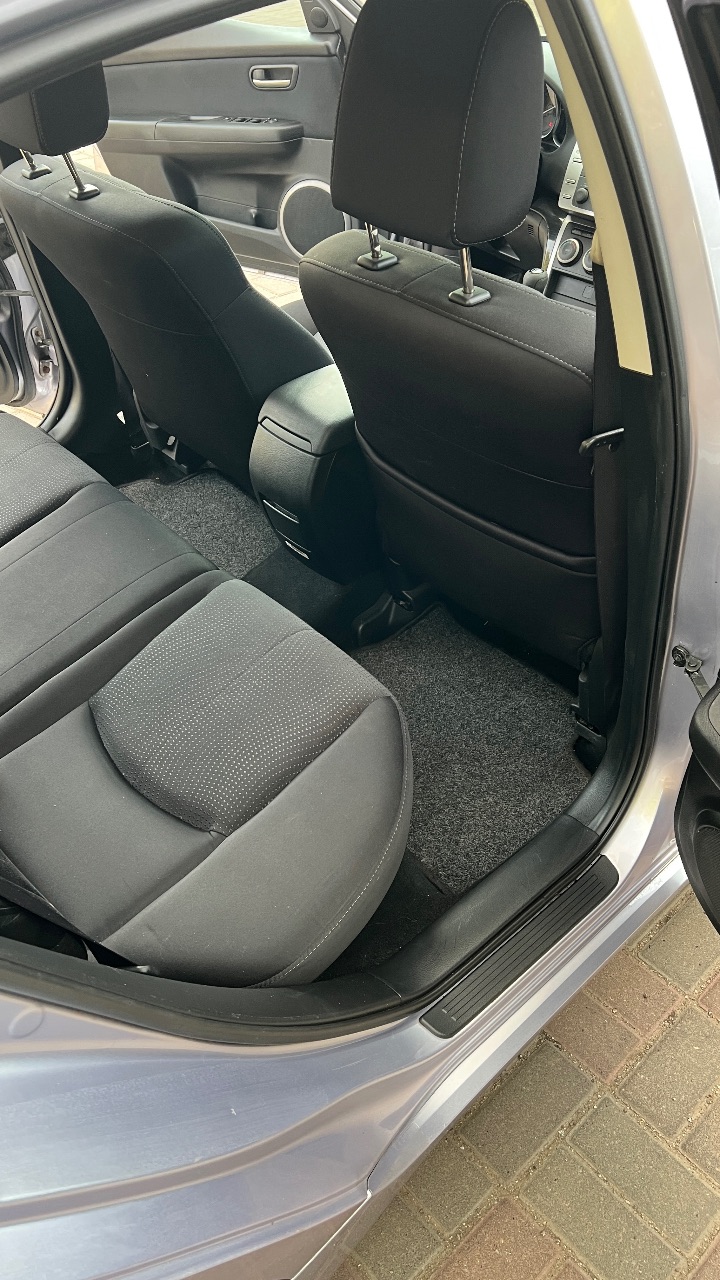 Mazda 6 - фото 25