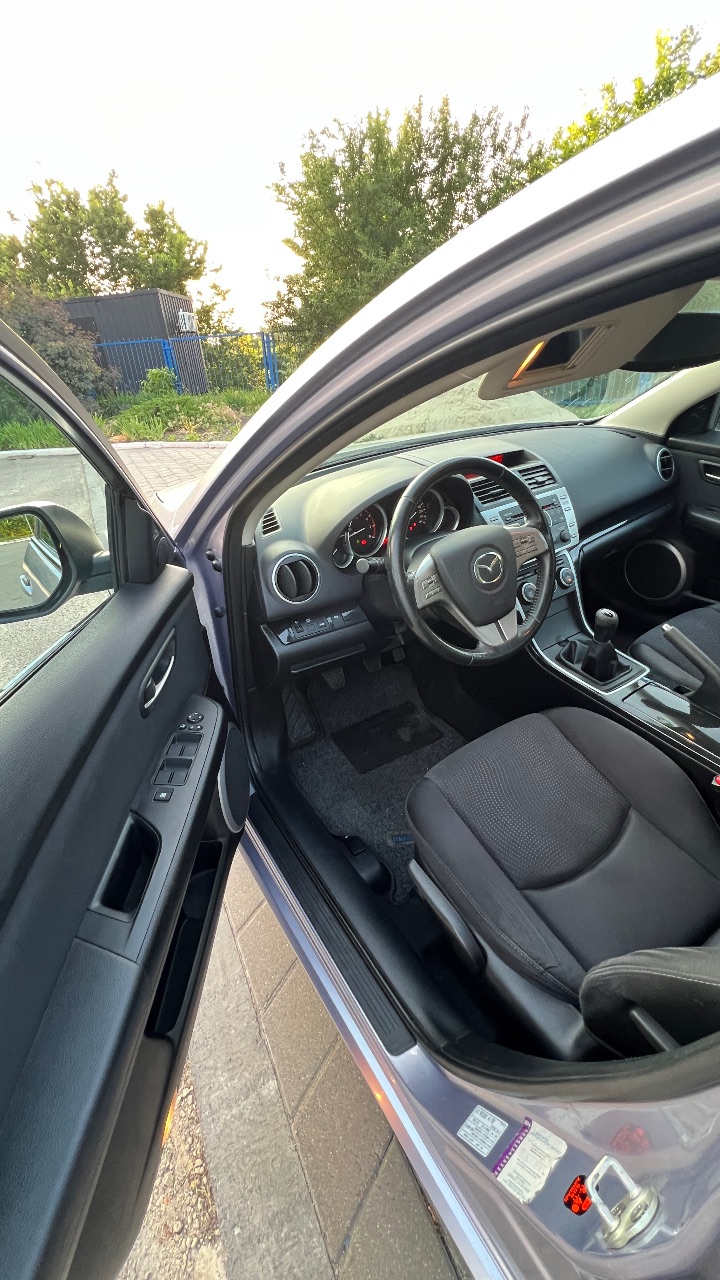Mazda 6 - фото 4