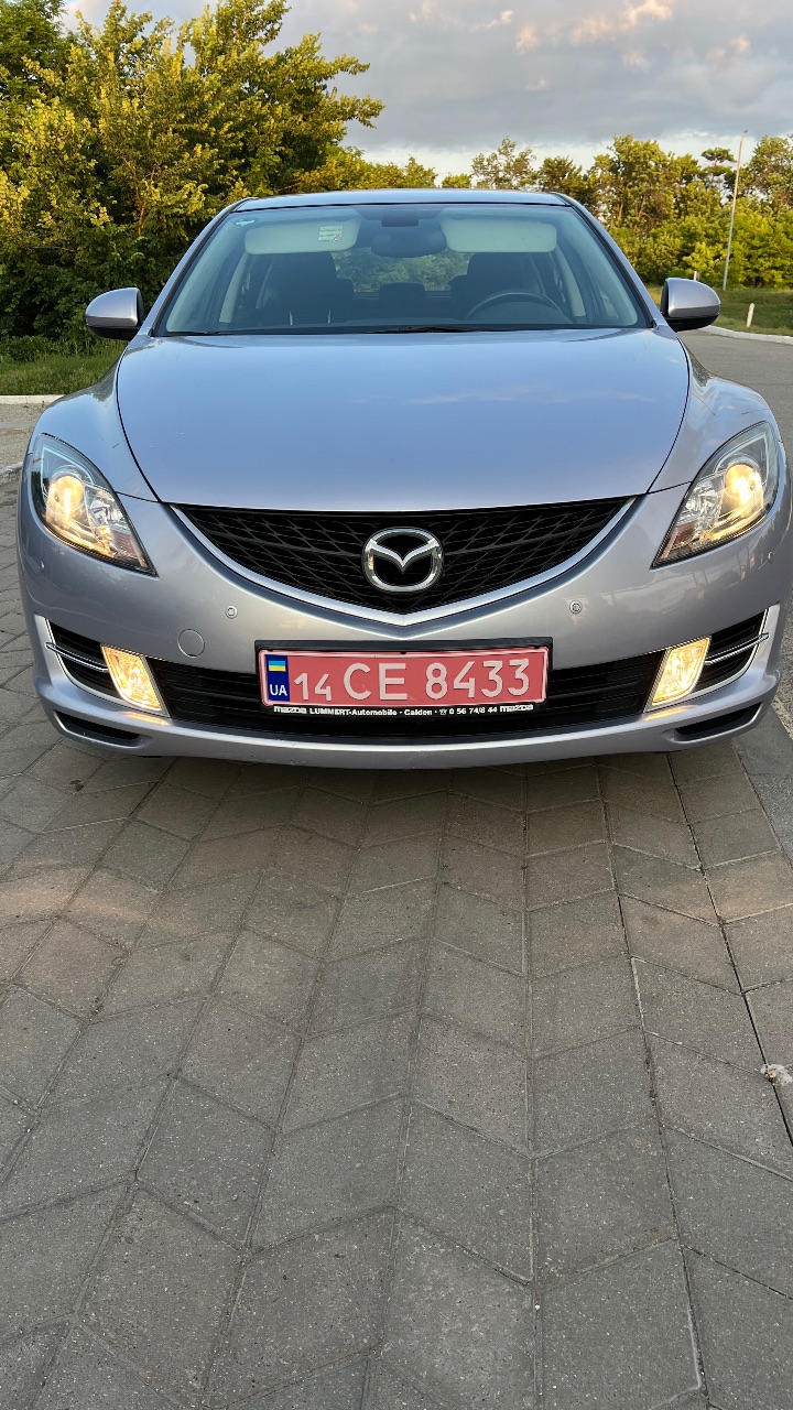 Mazda 6 - фото 21