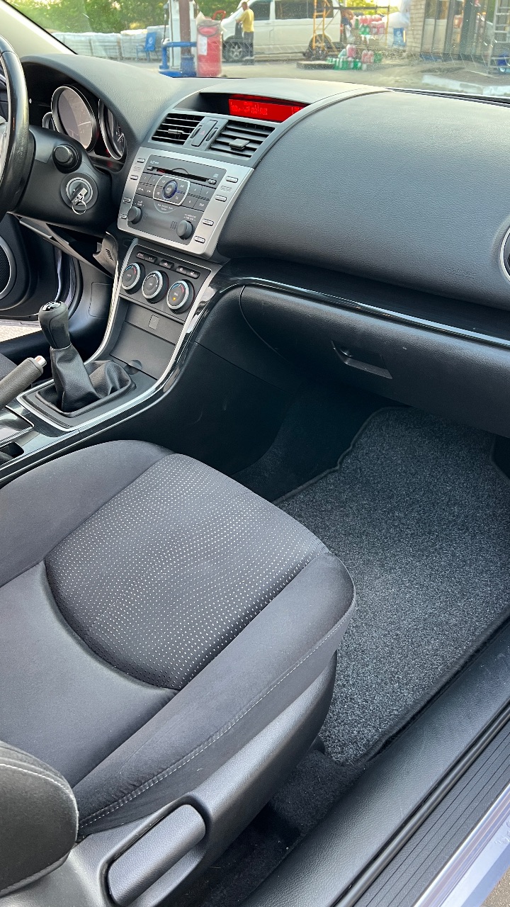 Mazda 6 - фото 22