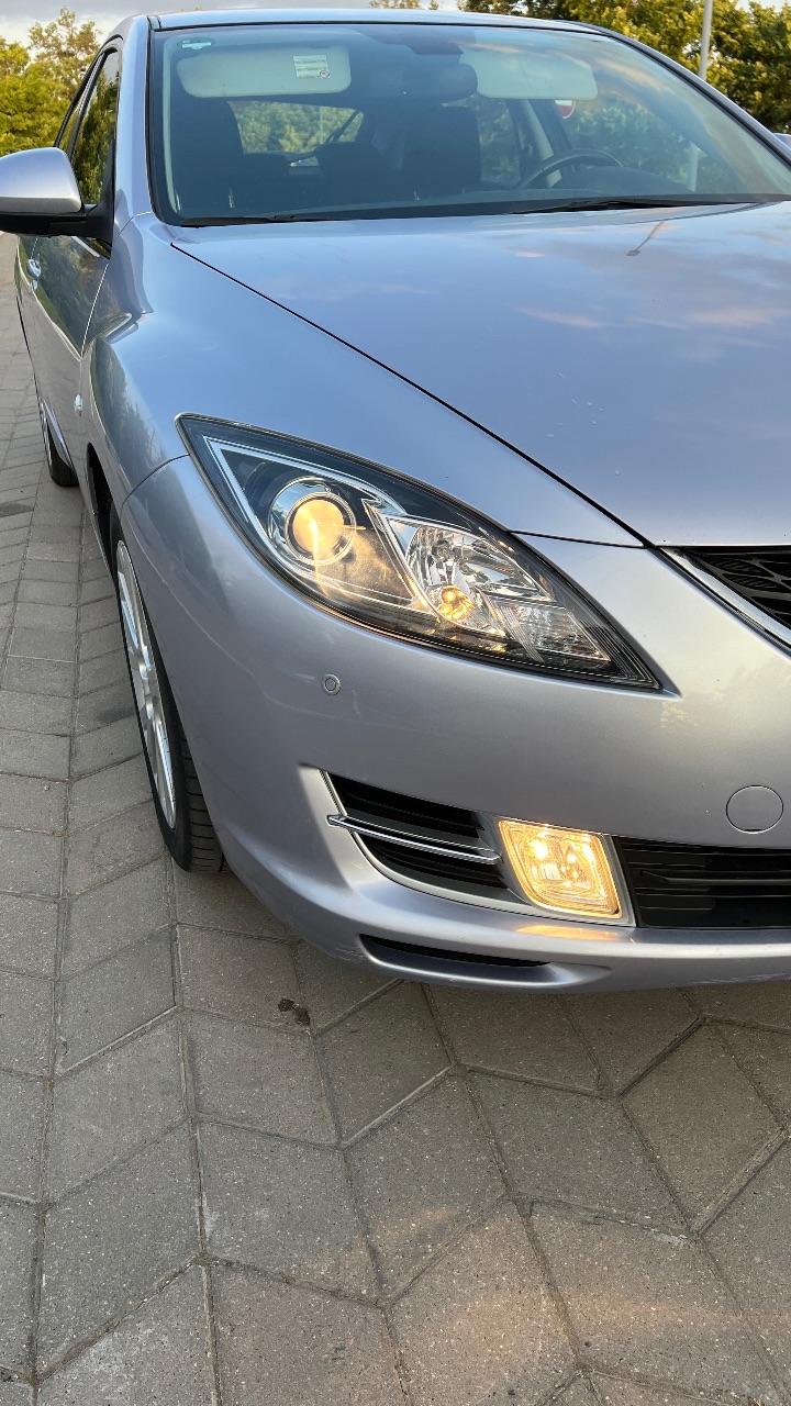 Mazda 6 - фото 19