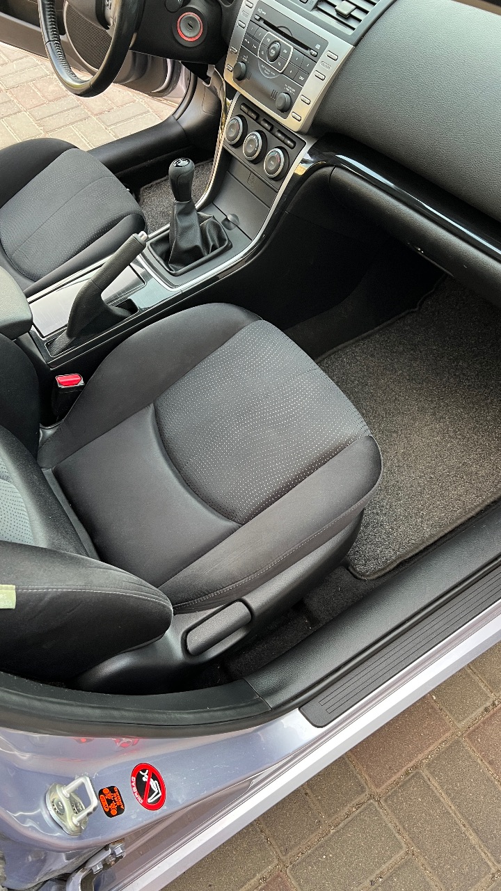 Mazda 6 - фото 7