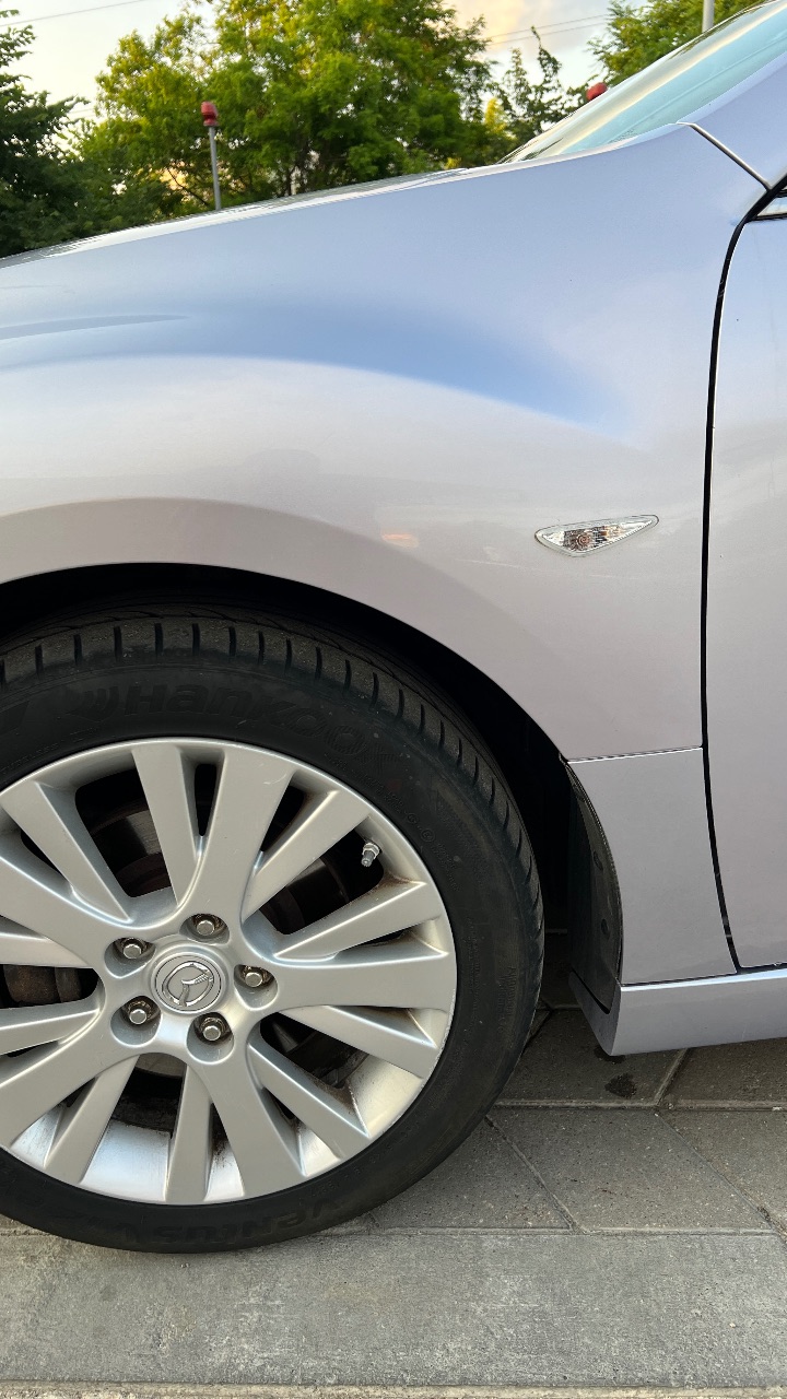 Mazda 6 - фото 23