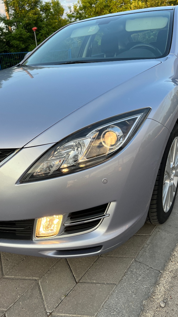 Mazda 6 - фото 1