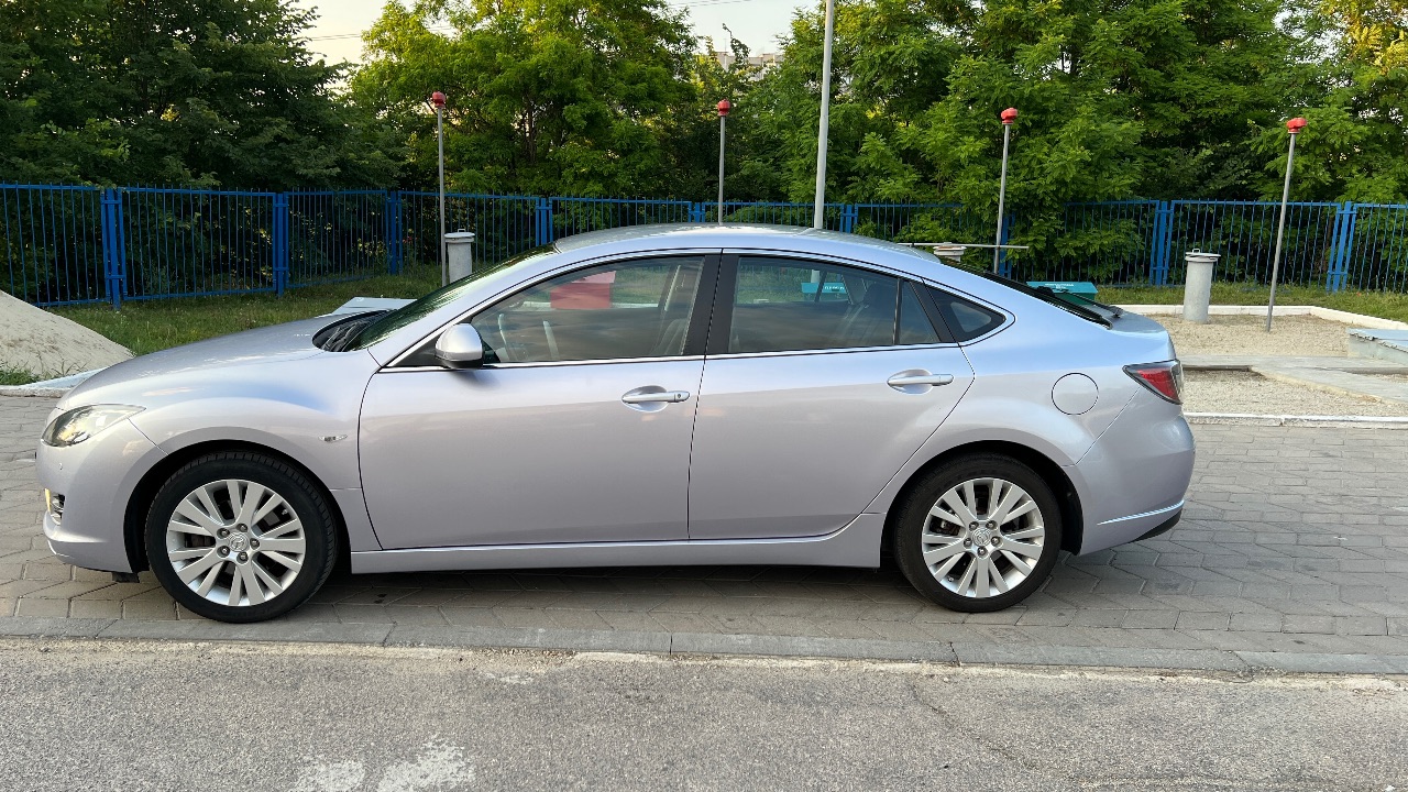Mazda 6 - фото 31