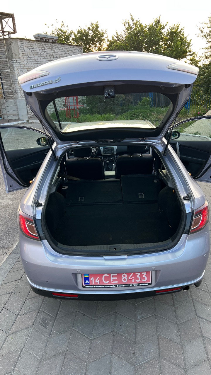 Mazda 6 - фото 2